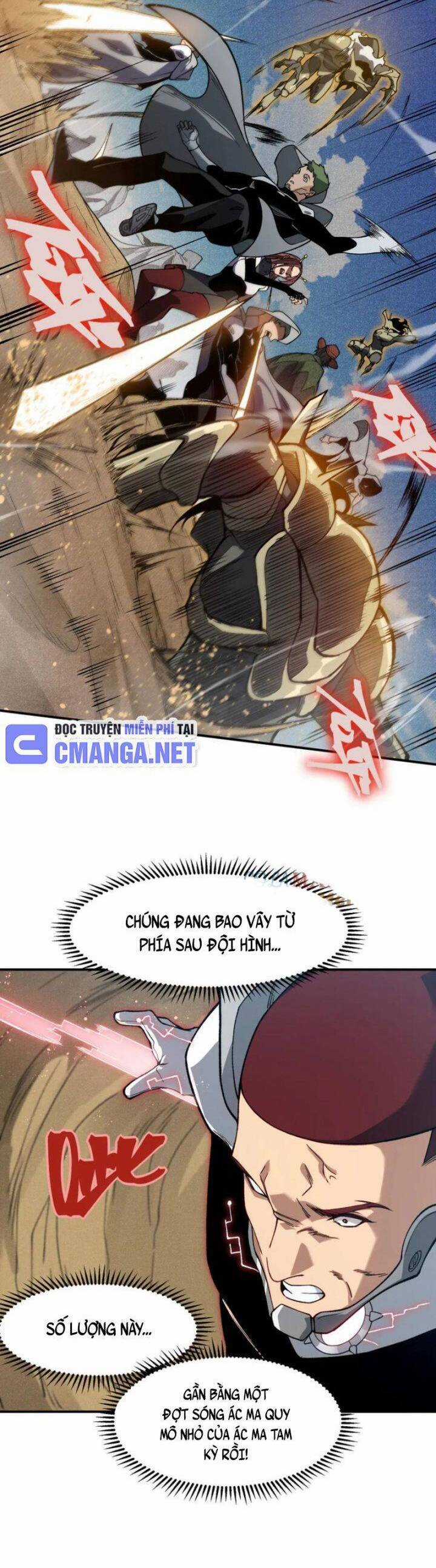 Quỷ Tiến Hóa Chương 78 trang 18