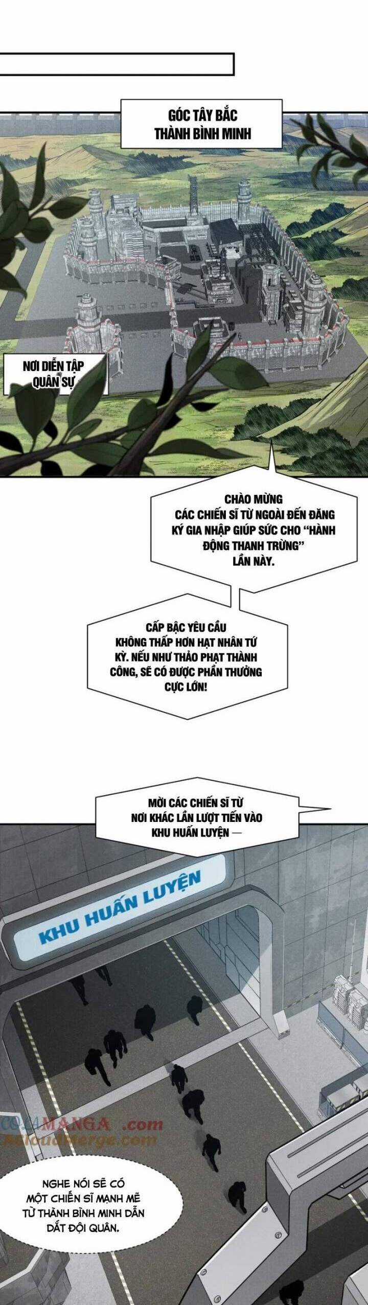 Quỷ Tiến Hóa Chương 78 trang 3