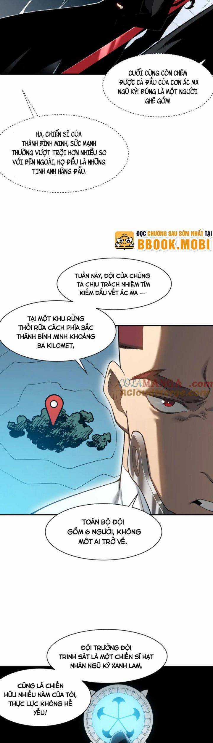 Quỷ Tiến Hóa Chương 78 trang 7