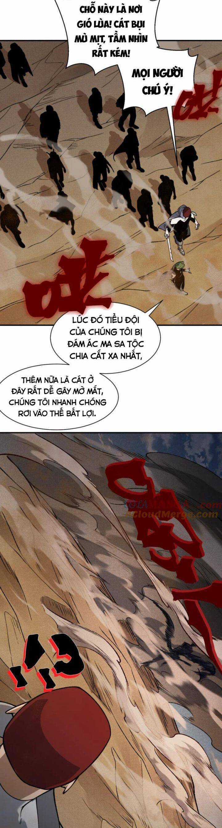 Quỷ Tiến Hóa Chương 79 trang 11