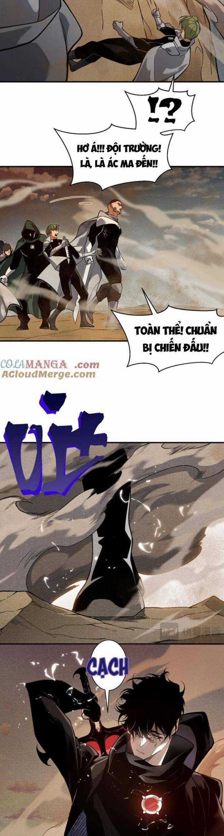 Quỷ Tiến Hóa Chương 79 trang 12