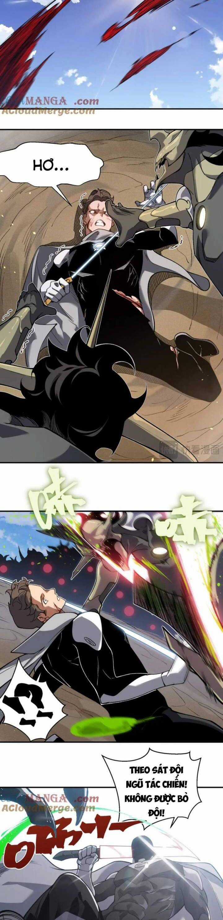 Quỷ Tiến Hóa Chương 79 trang 3