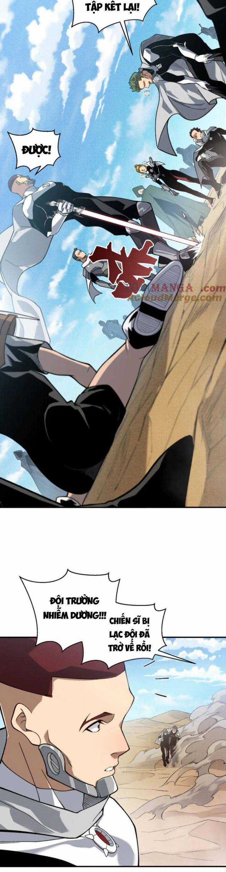 Quỷ Tiến Hóa Chương 79 trang 5