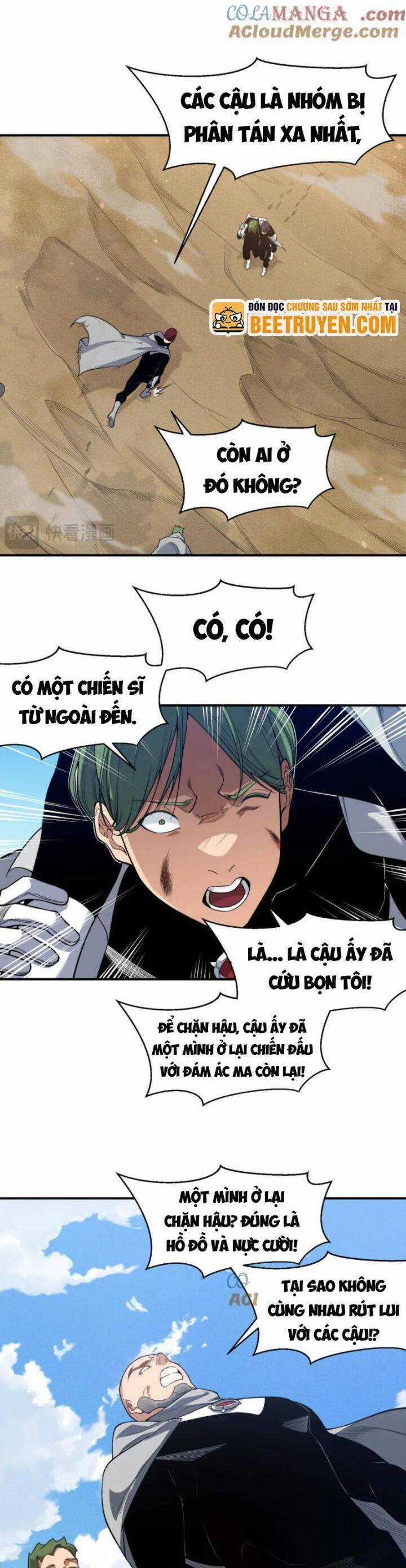 Quỷ Tiến Hóa Chương 79 trang 6