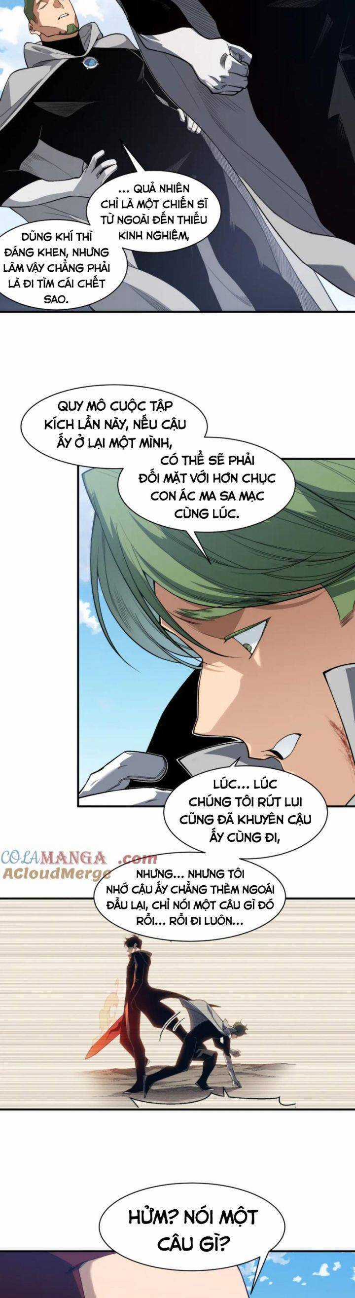 Quỷ Tiến Hóa Chương 79 trang 7