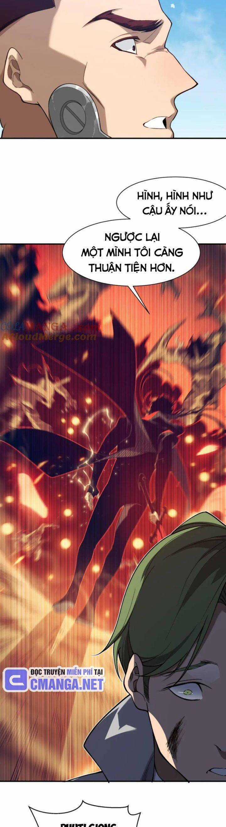 Quỷ Tiến Hóa Chương 79 trang 8