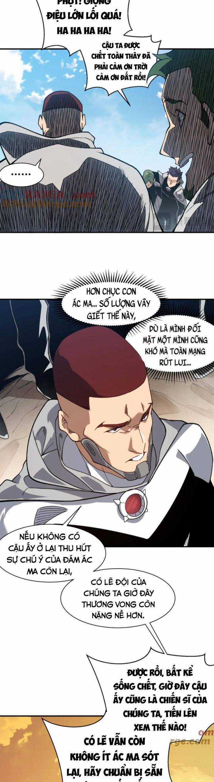 Quỷ Tiến Hóa Chương 79 trang 9