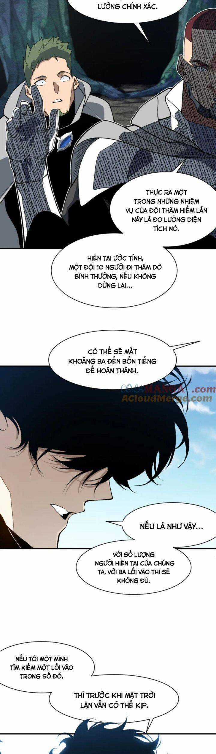 Quỷ Tiến Hóa Chương 80 trang 5