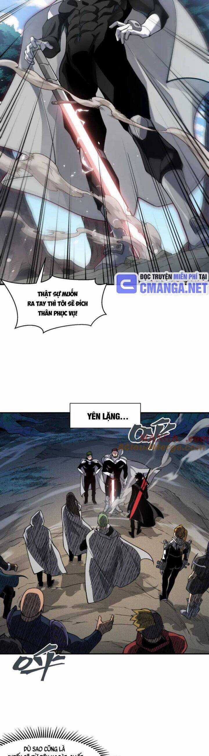 Quỷ Tiến Hóa Chương 80 trang 9