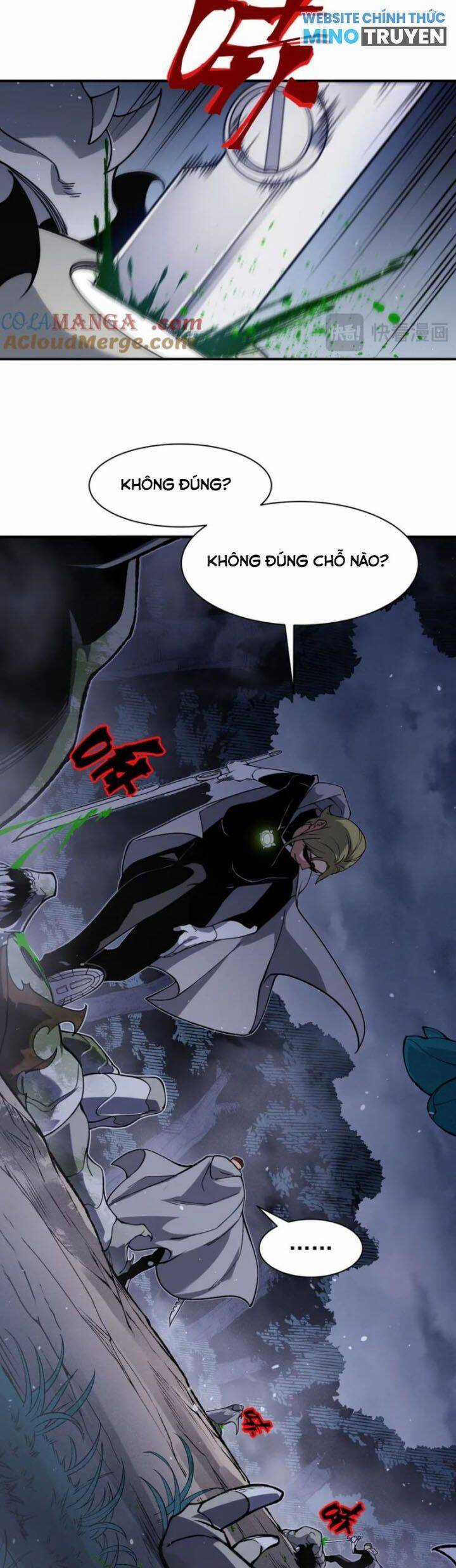 Quỷ Tiến Hóa Chương 81 trang 10