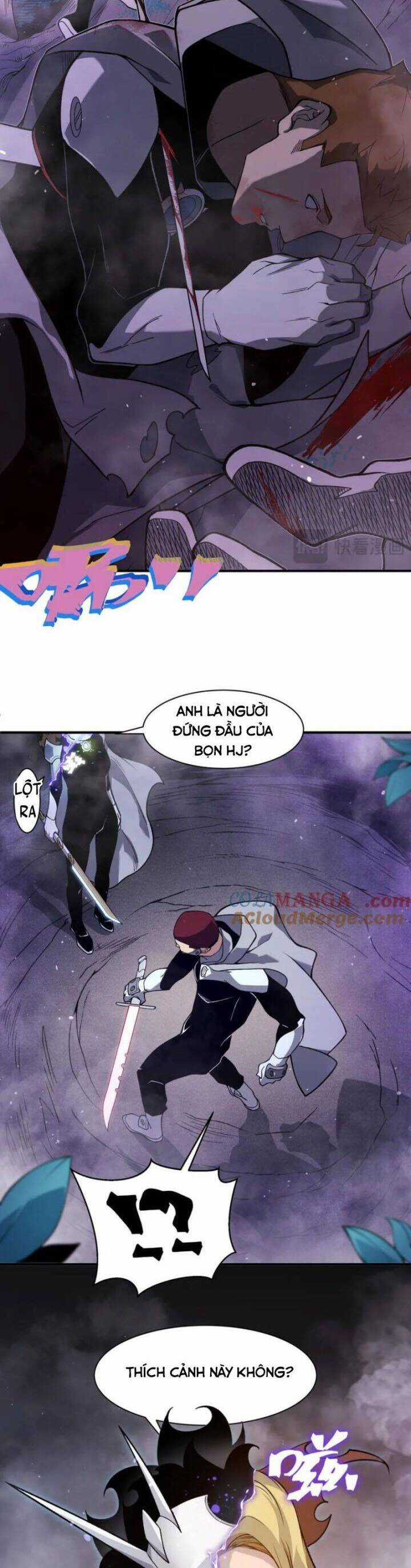 Quỷ Tiến Hóa Chương 81 trang 14