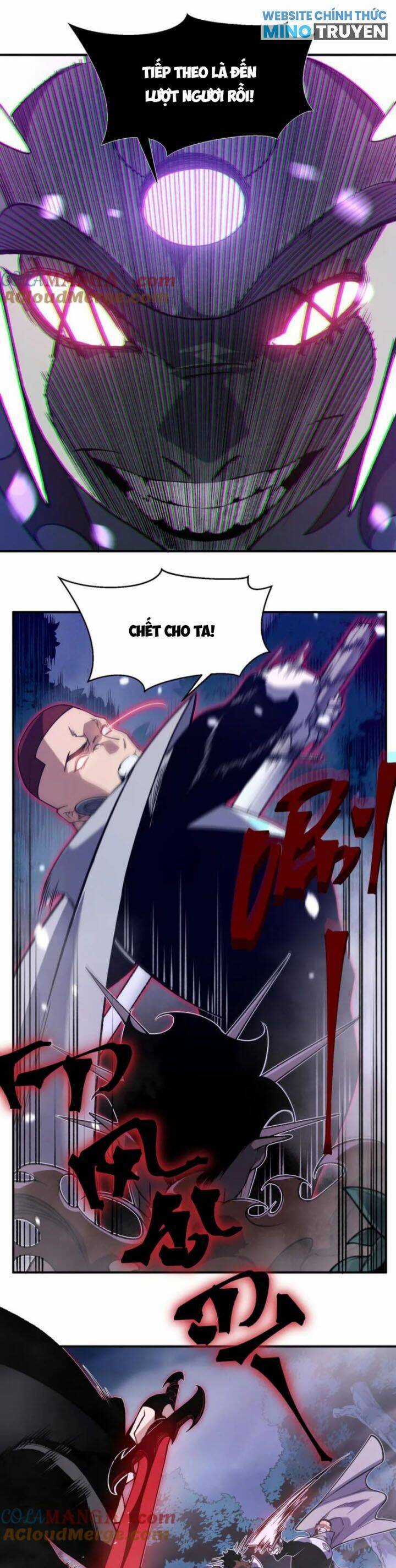 Quỷ Tiến Hóa Chương 81 trang 16