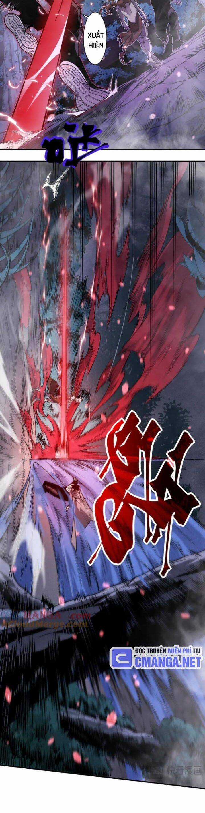 Quỷ Tiến Hóa Chương 81 trang 17