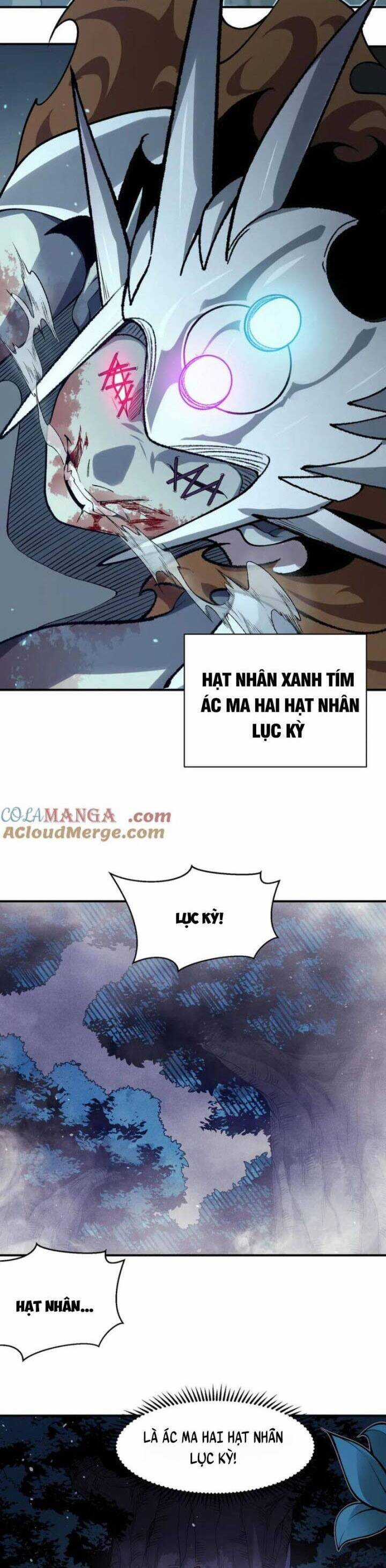 Quỷ Tiến Hóa Chương 81 trang 2