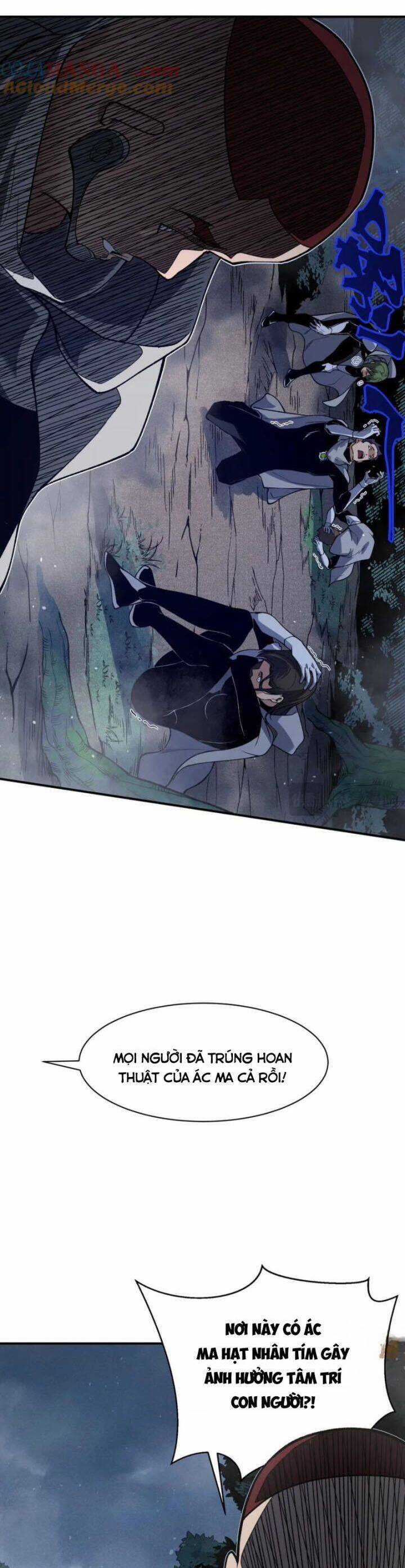 Quỷ Tiến Hóa Chương 81 trang 20