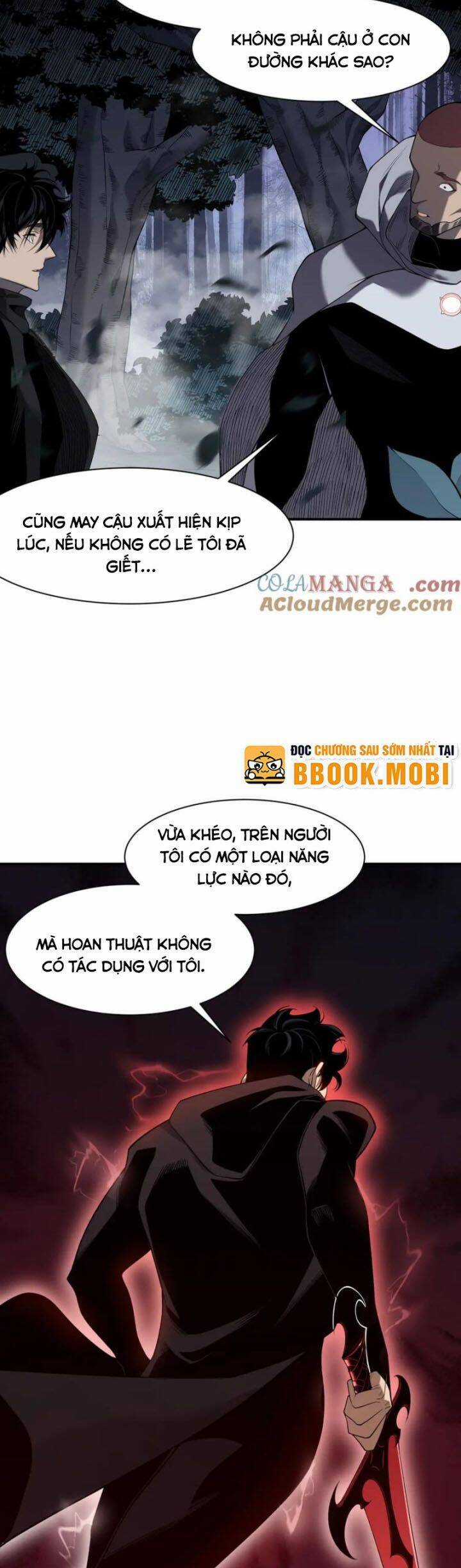 Quỷ Tiến Hóa Chương 81 trang 23