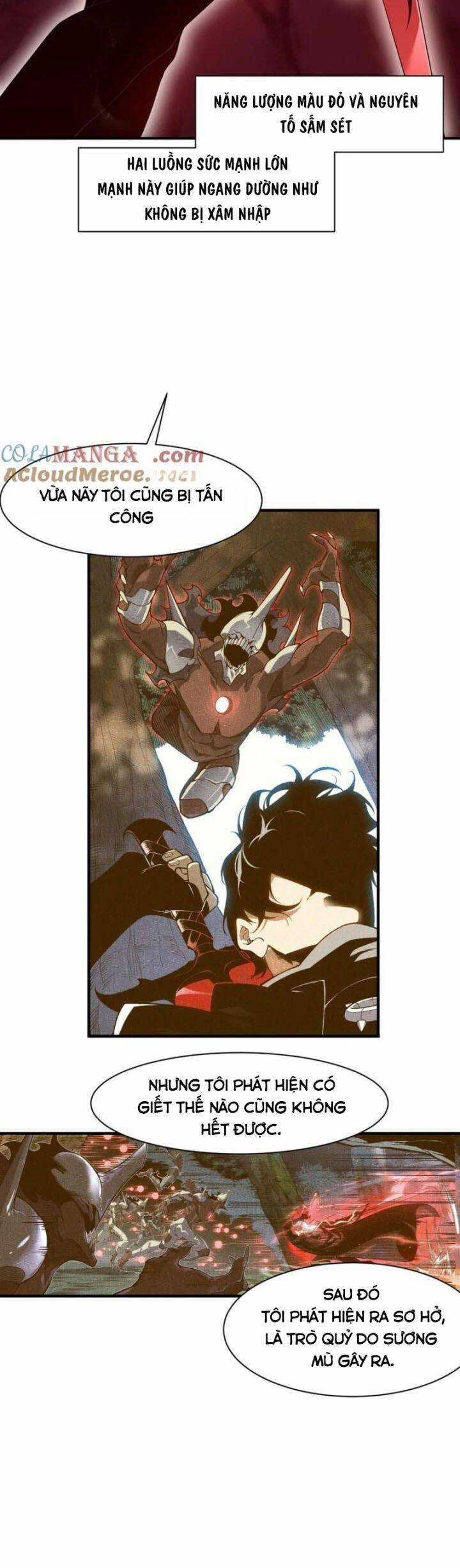 Quỷ Tiến Hóa Chương 81 trang 24