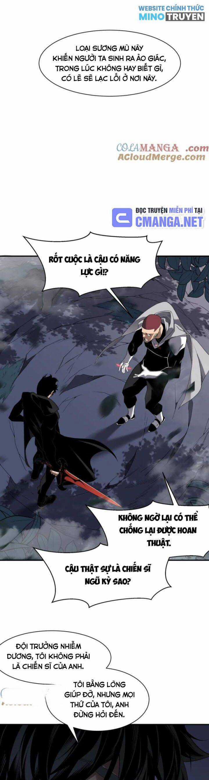 Quỷ Tiến Hóa Chương 81 trang 25