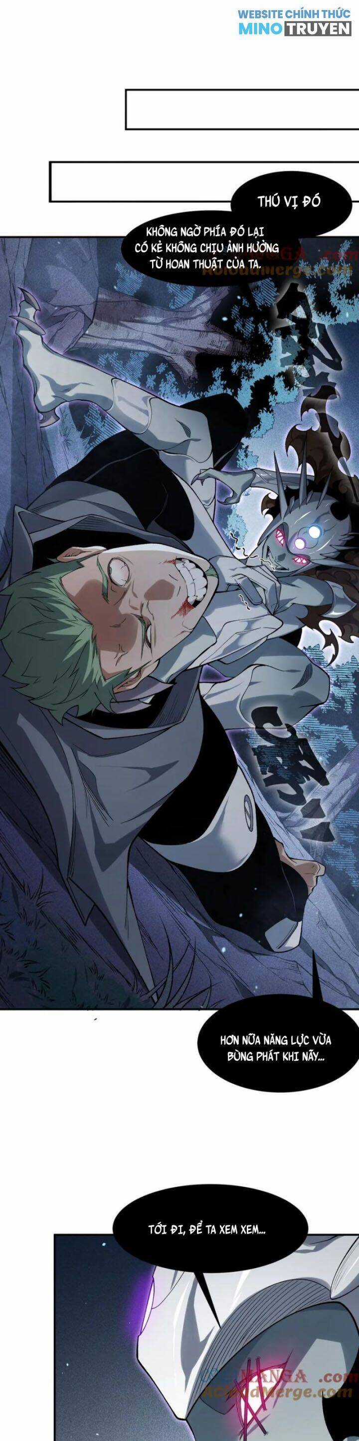 Quỷ Tiến Hóa Chương 81 trang 28