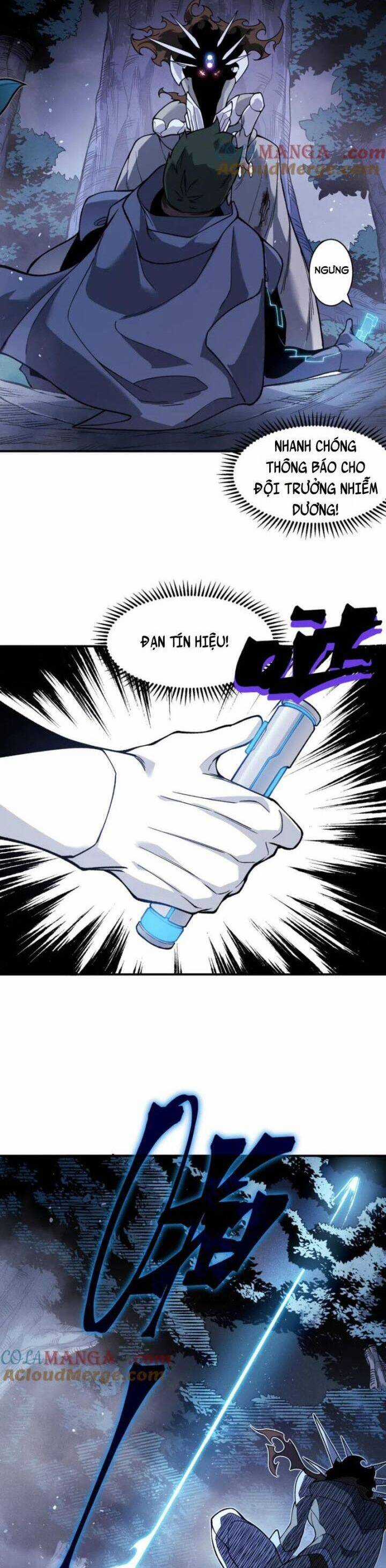 Quỷ Tiến Hóa Chương 81 trang 3