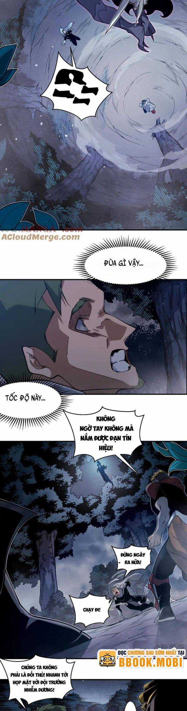 Quỷ Tiến Hóa Chương 81 trang 6