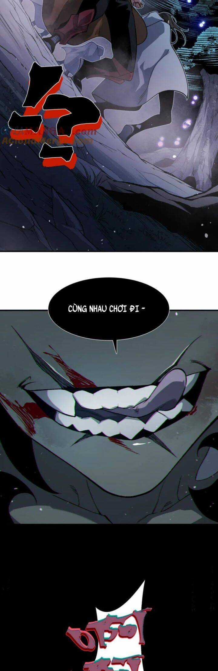 Quỷ Tiến Hóa Chương 81 trang 8