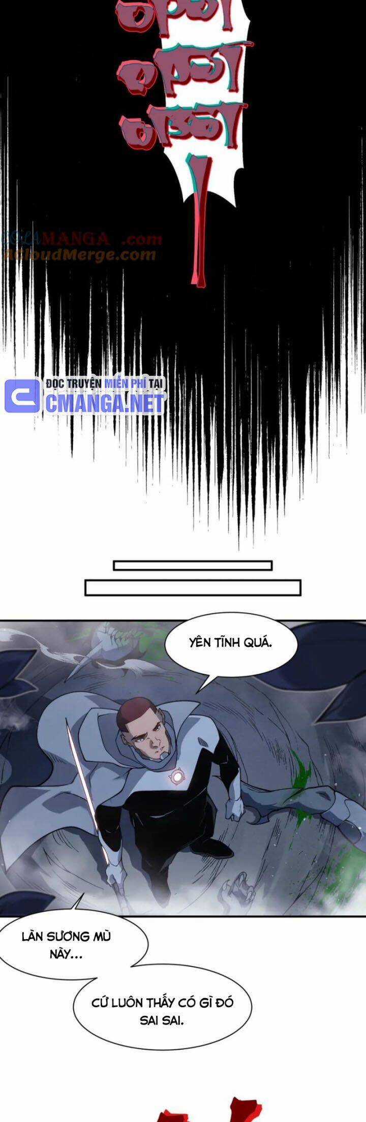 Quỷ Tiến Hóa Chương 81 trang 9