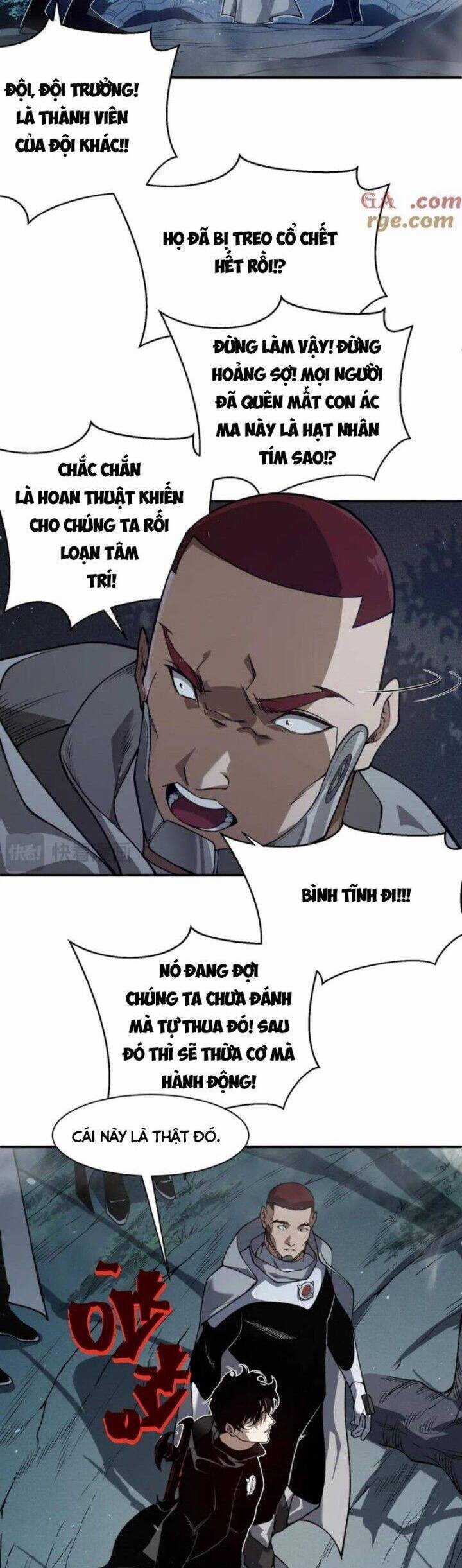 Quỷ Tiến Hóa Chương 82 trang 10