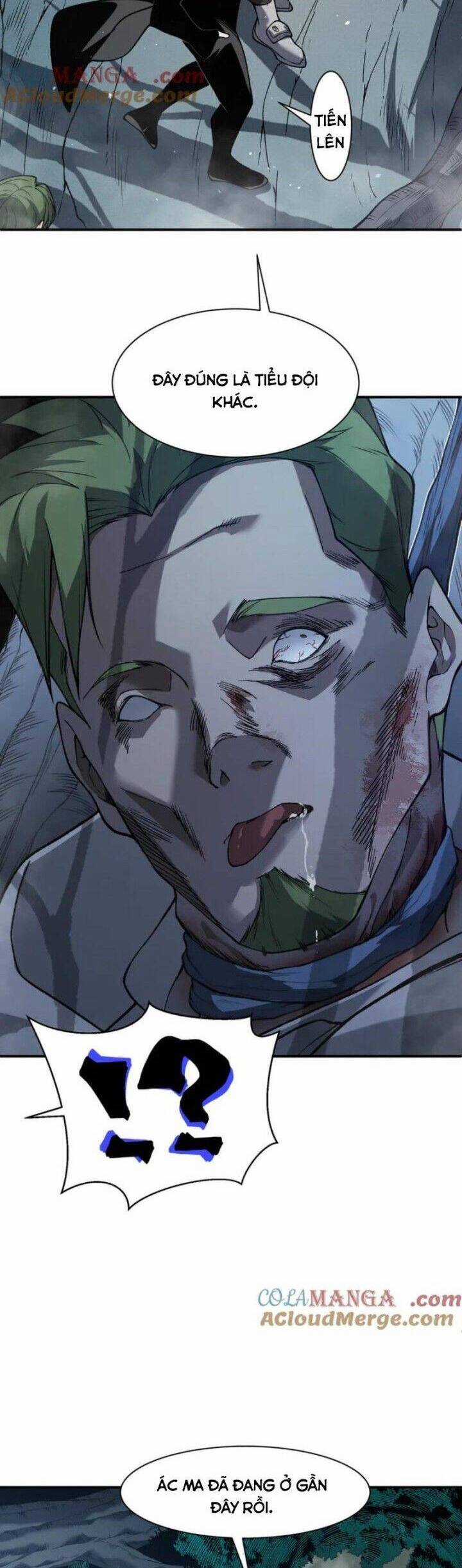 Quỷ Tiến Hóa Chương 82 trang 11