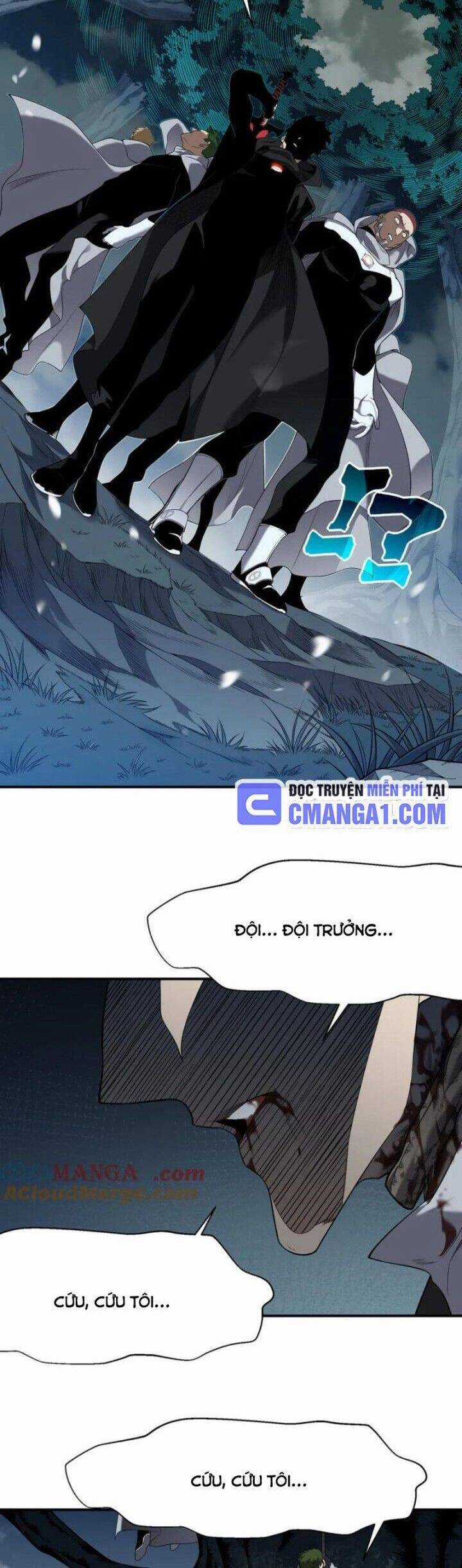 Quỷ Tiến Hóa Chương 82 trang 12