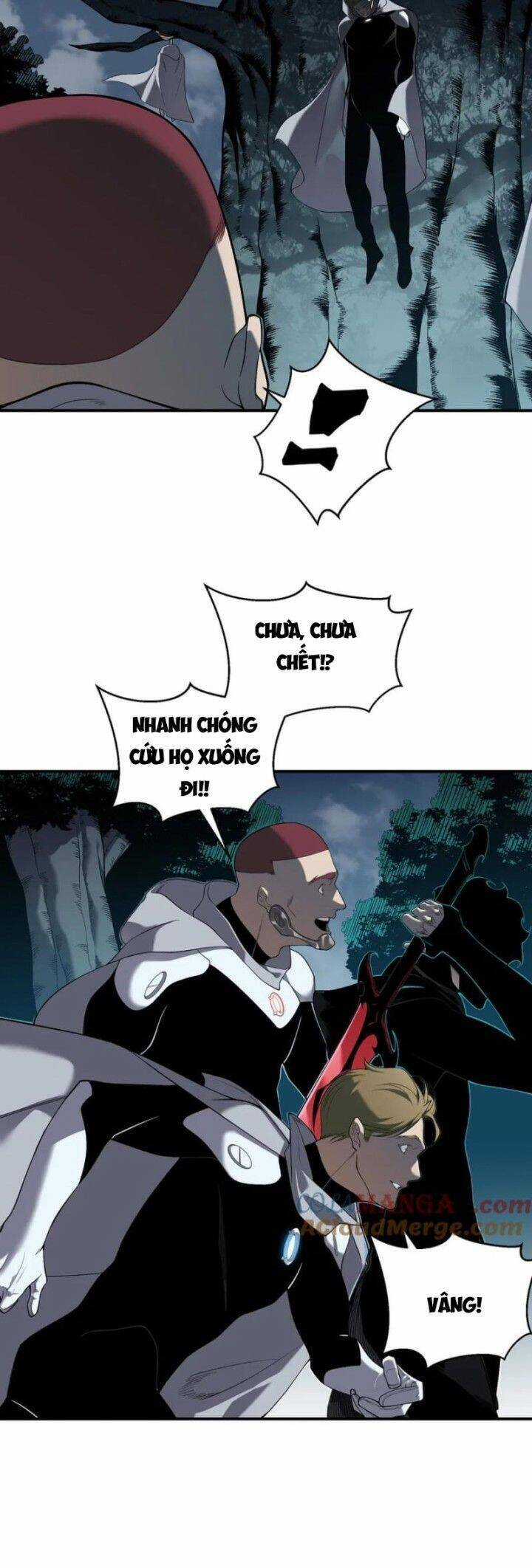 Quỷ Tiến Hóa Chương 82 trang 13