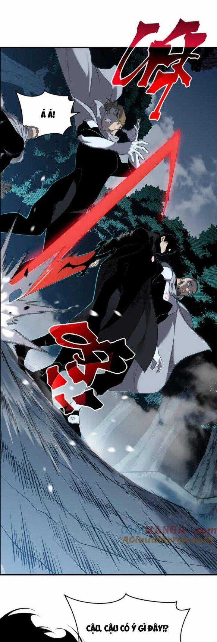 Quỷ Tiến Hóa Chương 82 trang 14