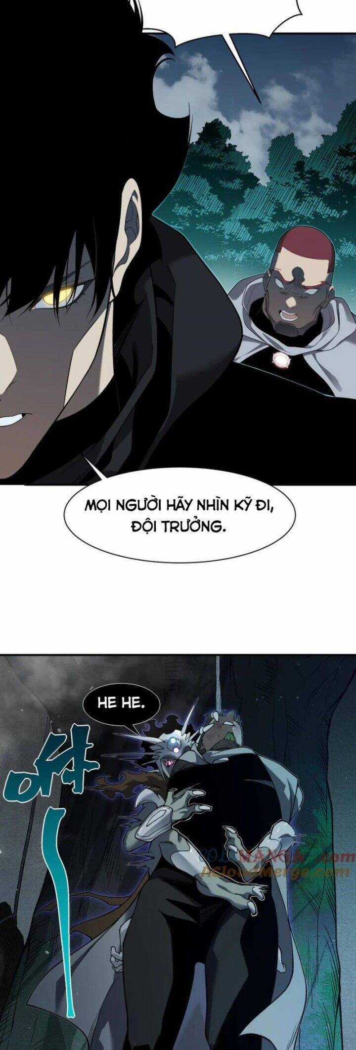 Quỷ Tiến Hóa Chương 82 trang 15