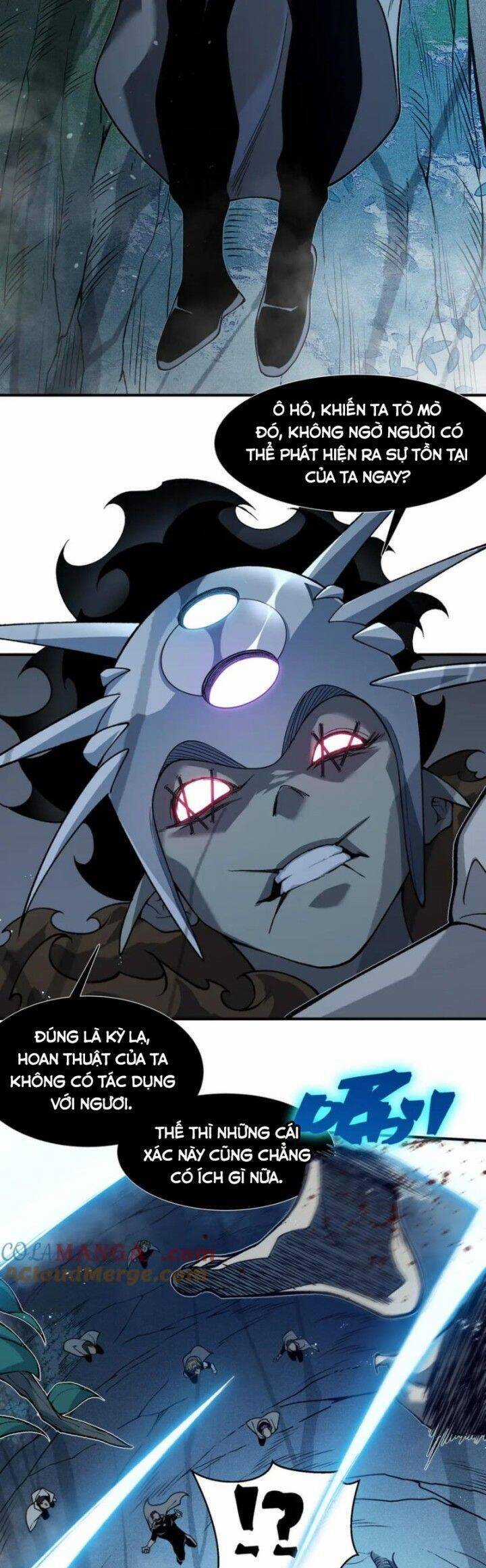 Quỷ Tiến Hóa Chương 82 trang 16