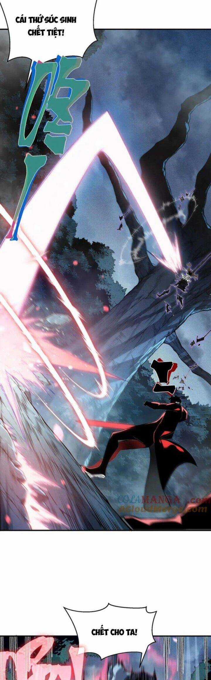 Quỷ Tiến Hóa Chương 82 trang 18