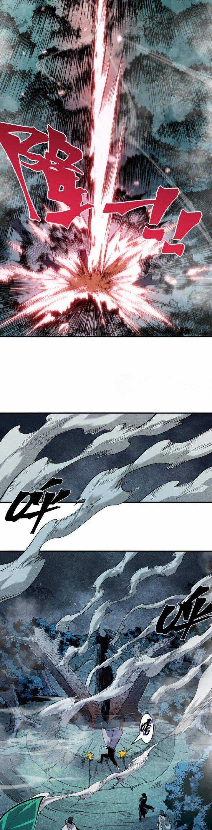 Quỷ Tiến Hóa Chương 82 trang 20