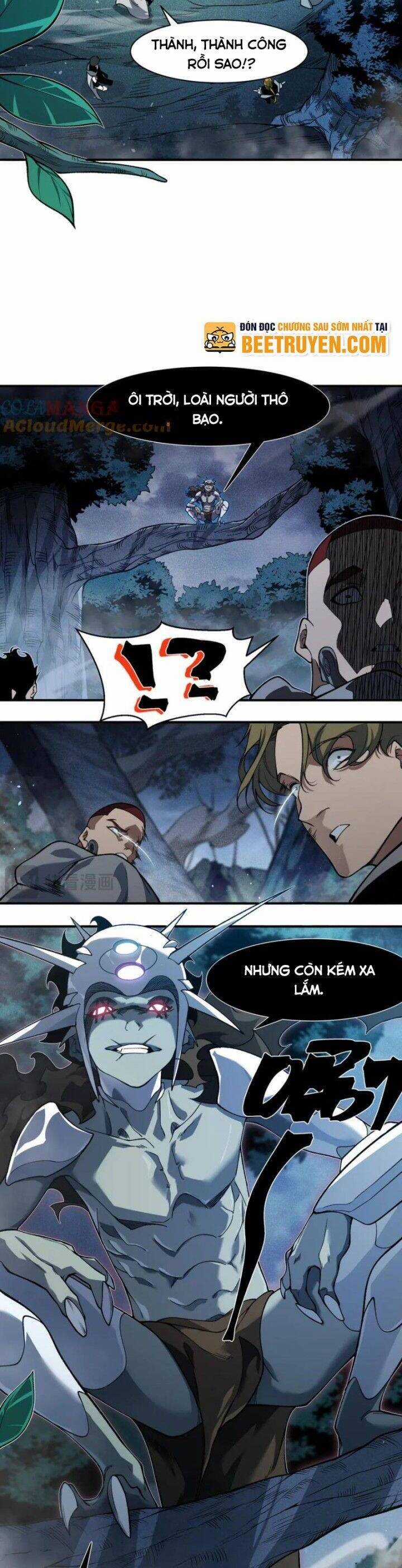 Quỷ Tiến Hóa Chương 82 trang 21