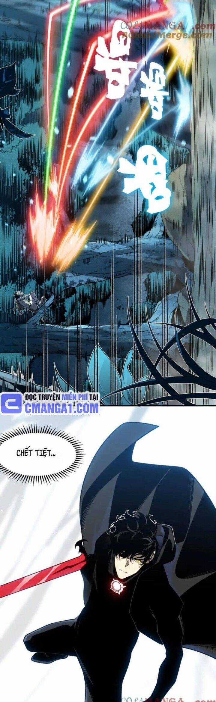 Quỷ Tiến Hóa Chương 82 trang 23