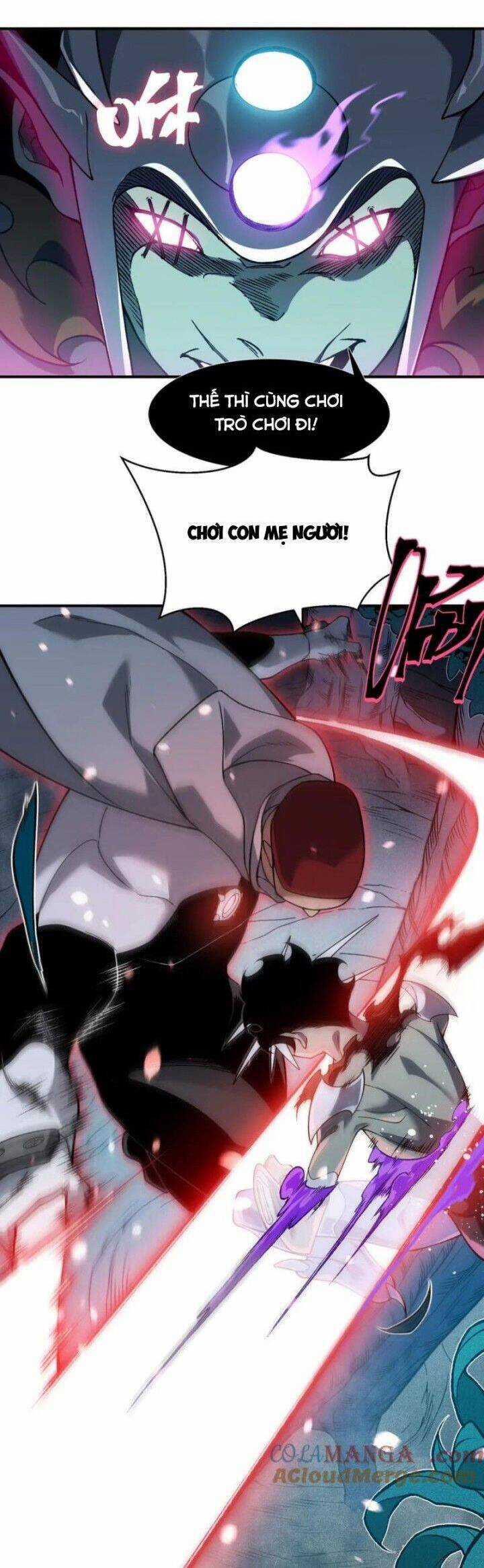 Quỷ Tiến Hóa Chương 82 trang 25