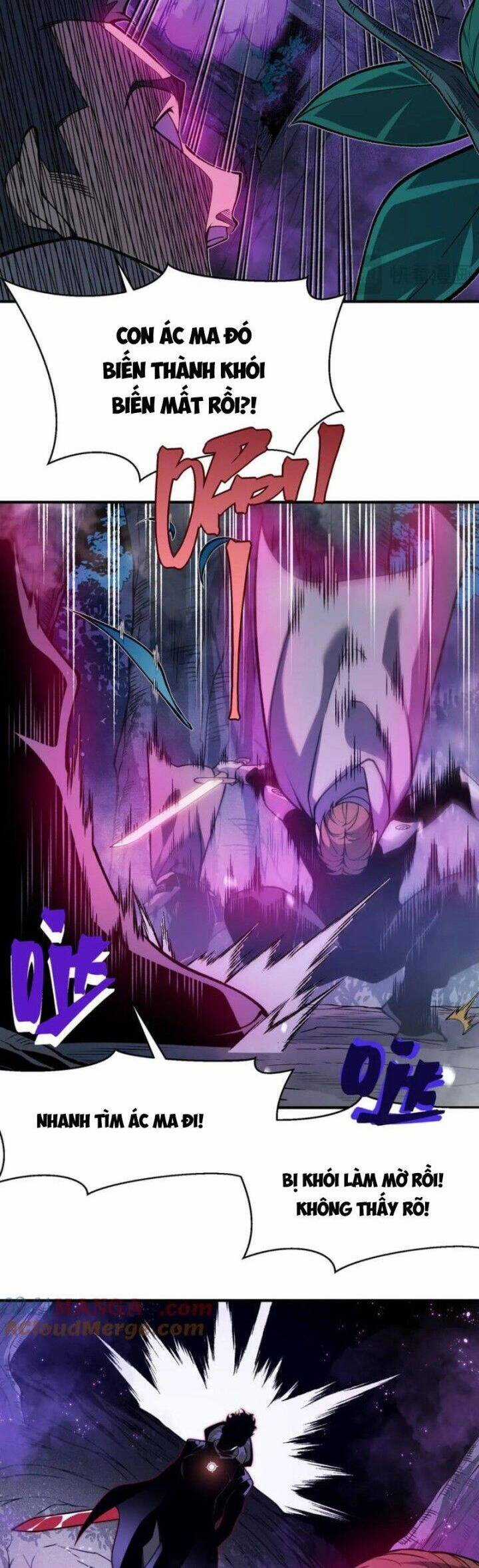 Quỷ Tiến Hóa Chương 82 trang 27