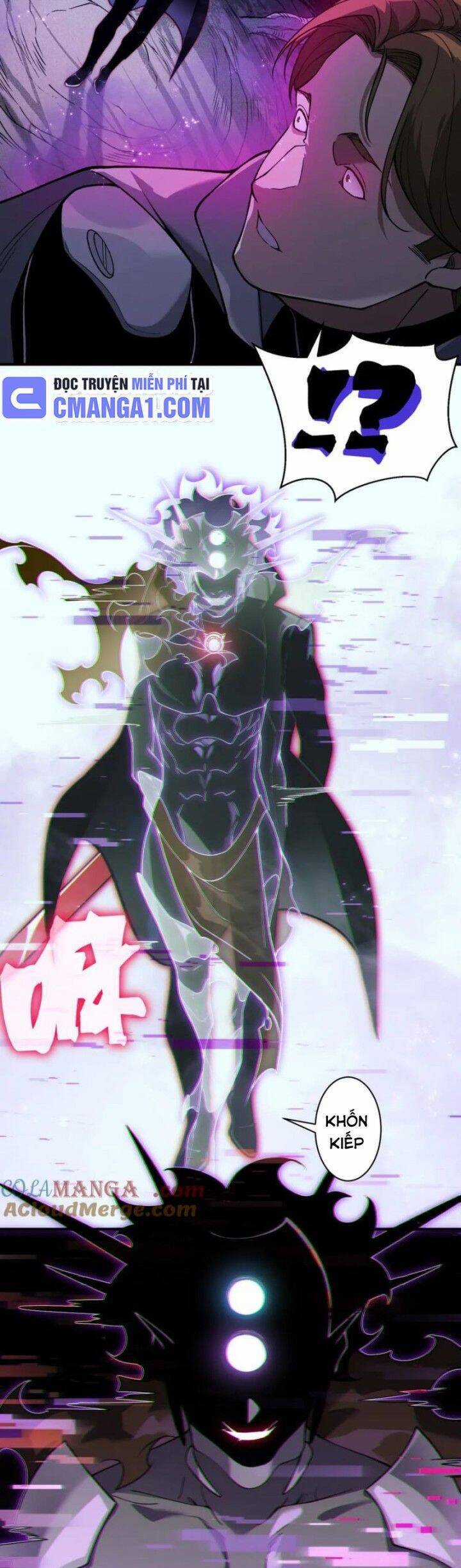 Quỷ Tiến Hóa Chương 82 trang 28