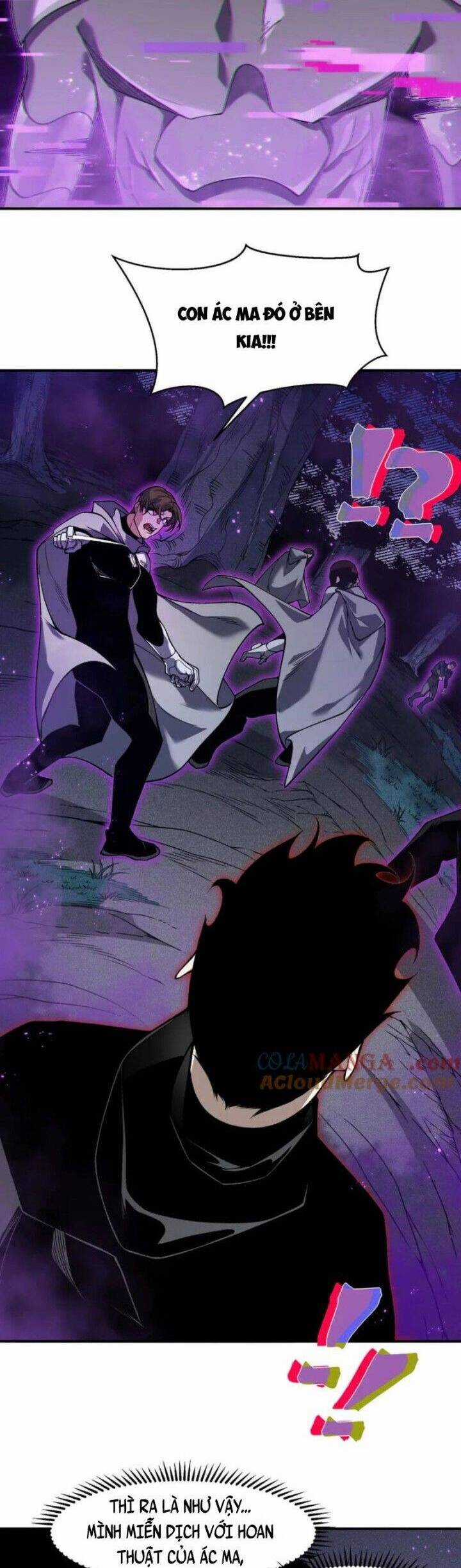 Quỷ Tiến Hóa Chương 82 trang 29