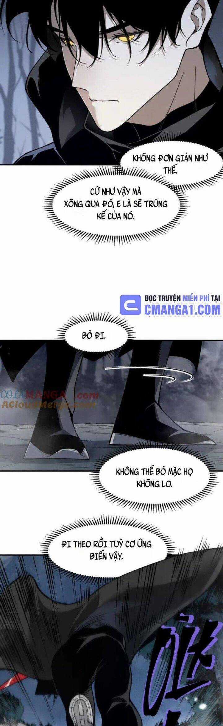 Quỷ Tiến Hóa Chương 82 trang 5