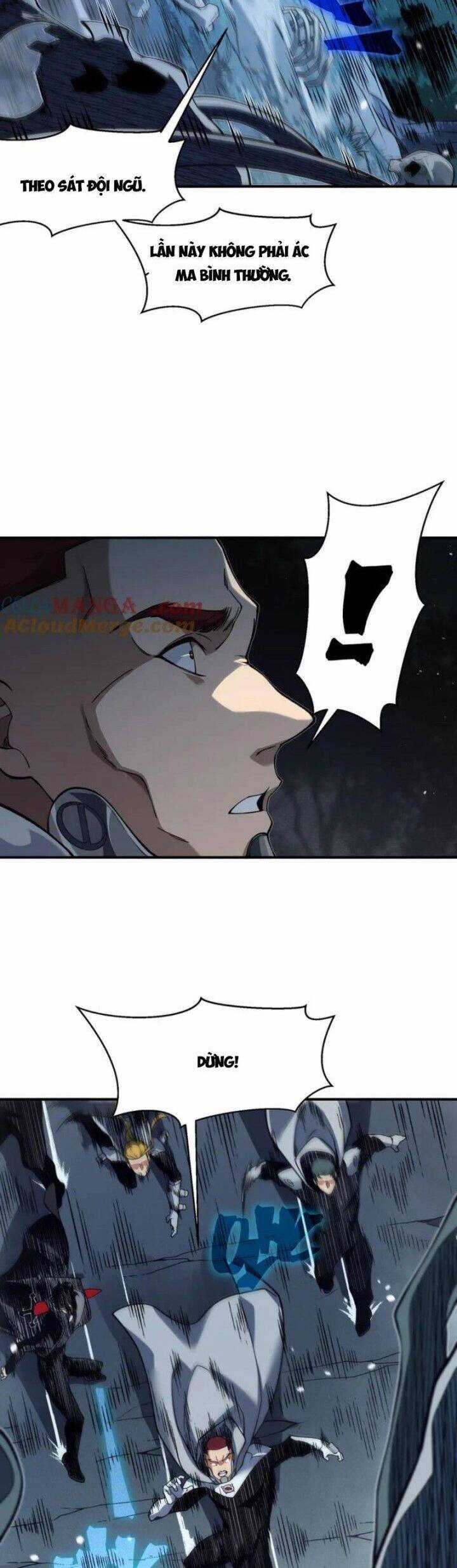 Quỷ Tiến Hóa Chương 82 trang 7