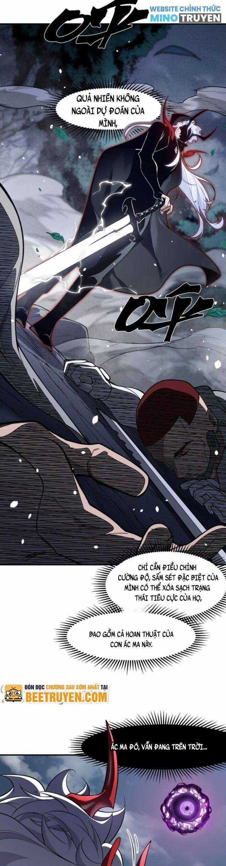 Quỷ Tiến Hóa Chương 83 trang 11