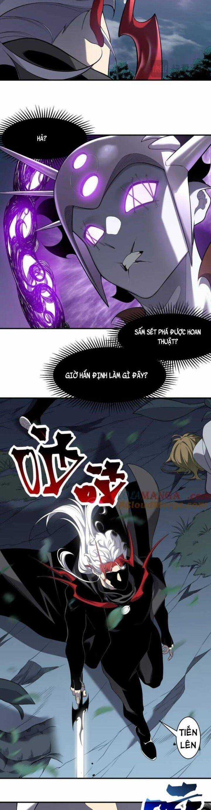 Quỷ Tiến Hóa Chương 83 trang 12