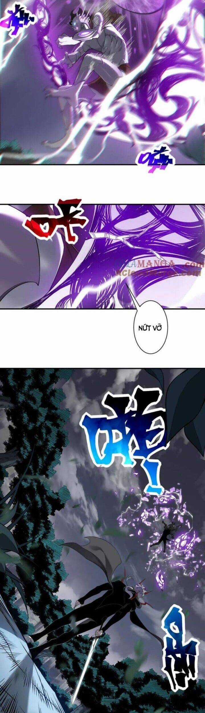 Quỷ Tiến Hóa Chương 83 trang 14