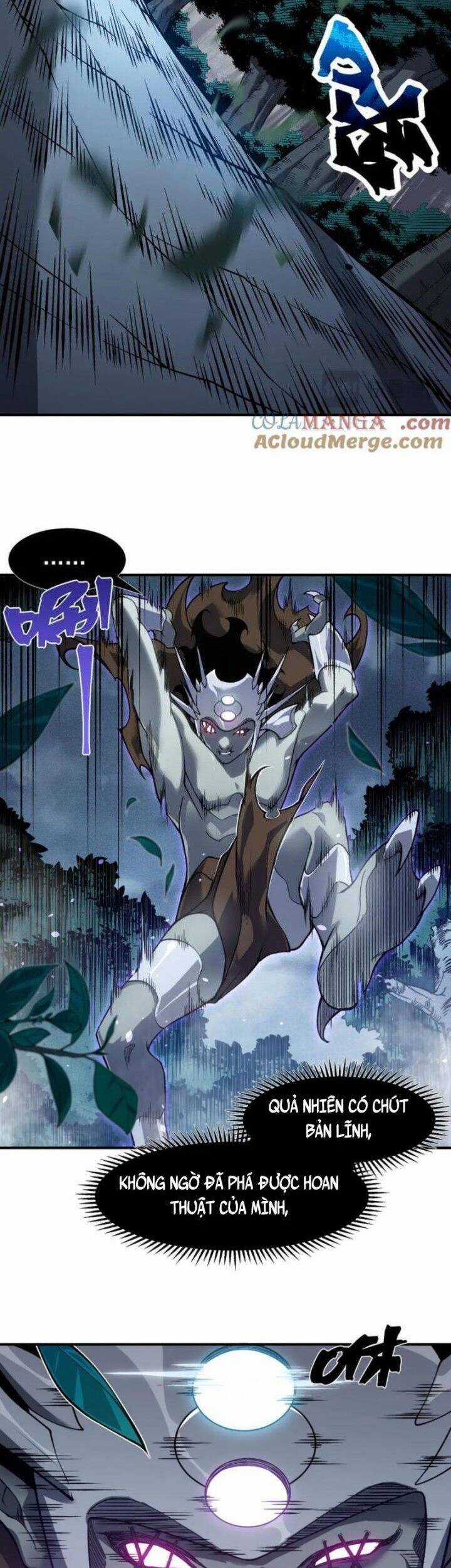 Quỷ Tiến Hóa Chương 83 trang 15