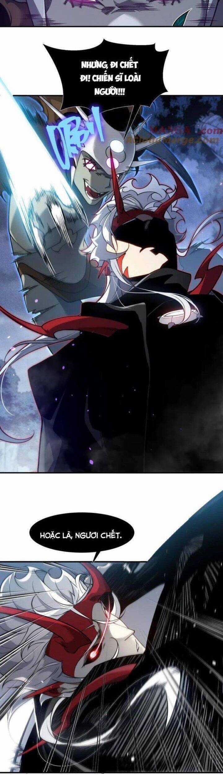 Quỷ Tiến Hóa Chương 83 trang 16