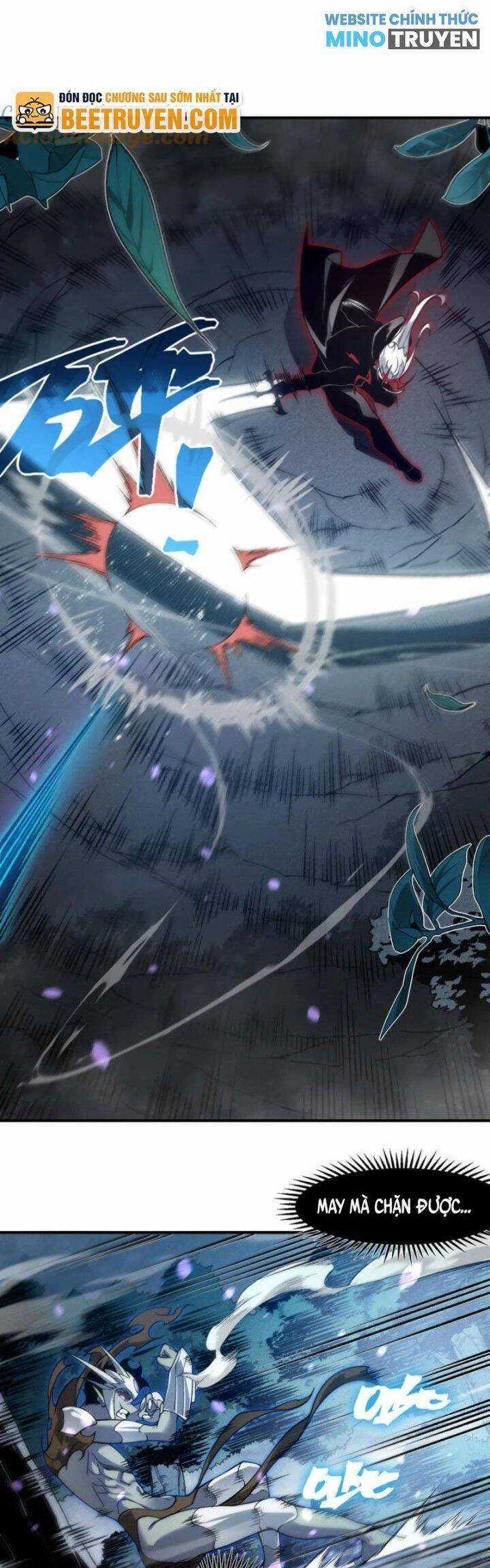 Quỷ Tiến Hóa Chương 83 trang 17